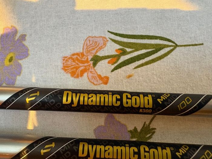Ping G730 irons