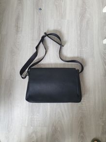 zara man leather