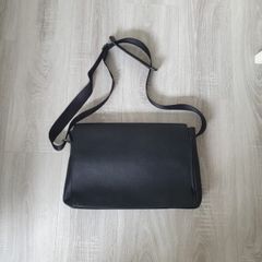 zara man leather
