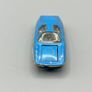 Vintage Corgi Juniors Husky The Man From Uncle Diecast Car with Occupants Blue Image 2