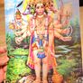 CLEARANCE: Set of 62 Stunning 3D Hindu God Images - Lakshmi, Hanuman & Ganesh Image 9