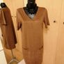 Women's Dress Faux Suede Size 14 Image 5