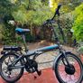Apollo Transport Electric Folding Bike - 20" wheel Image 2