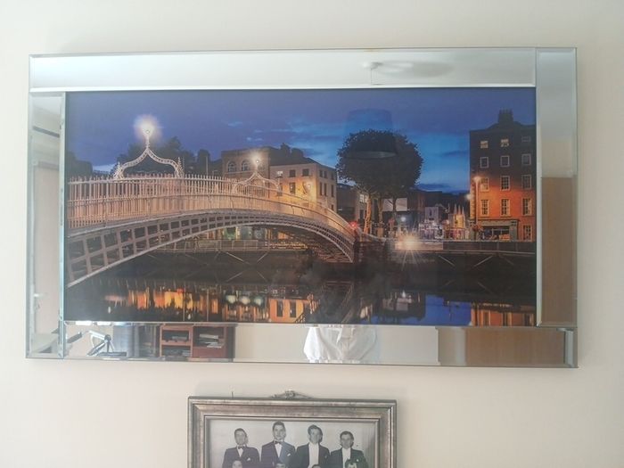 liffey bridge