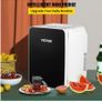 BRAND NEW 10L Mini Makeup Fridge Car Refrigerator Freezer Cooler & Warmer for Home Car Use Storing Skincare Cosmetic Food Drink Image 2