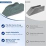 Knee support pillow Image 9
