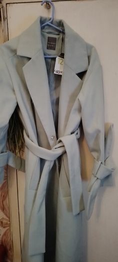 long coat