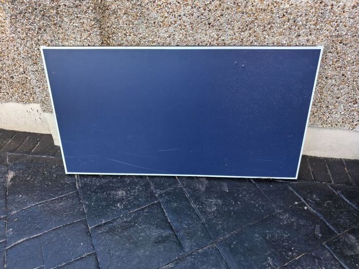 Large folding table