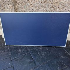 Large folding table