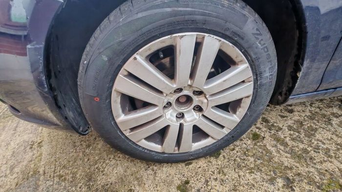 Volkswagen Eos 2008