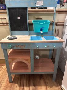 Kitchen toys
