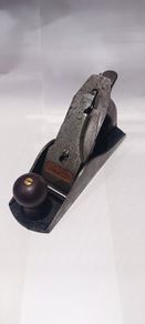 A Stanley No 4 1/2 Wide Sole Smoothing Plane