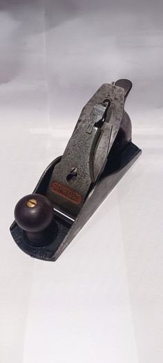 A Stanley No 4 1/2 Wide Sole Smoothing Plane