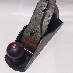 A Stanley No 4 1/2 Wide Sole Smoothing Plane