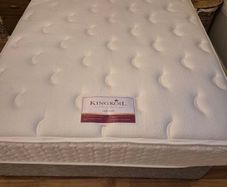 King koil double mattress
