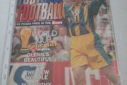 Vintage Football Football magazine 1996