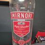 Giant plastic smirnorf bottle Image 2