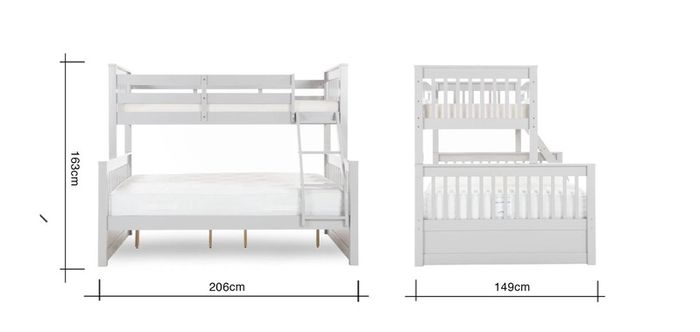 Bunk bed