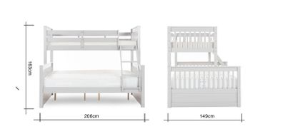 Bunk bed