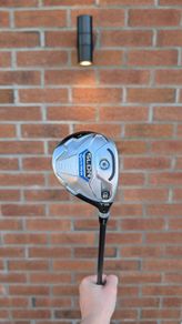 TaylorMade SLDR TS 14 degree "Tour Spoon" Mini-Driver/Fairway Wood with Fujikura Shaft