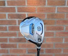 TaylorMade SLDR TS 14 degree "Tour Spoon" Mini-Driver/Fairway Wood with Fujikura Shaft
