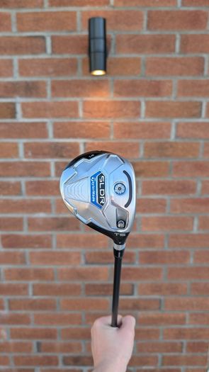 TaylorMade SLDR TS 14 degree "Tour Spoon" Mini-Driver/Fairway Wood with Fujikura Shaft