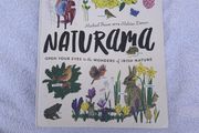 Naturama Irish kids nature book