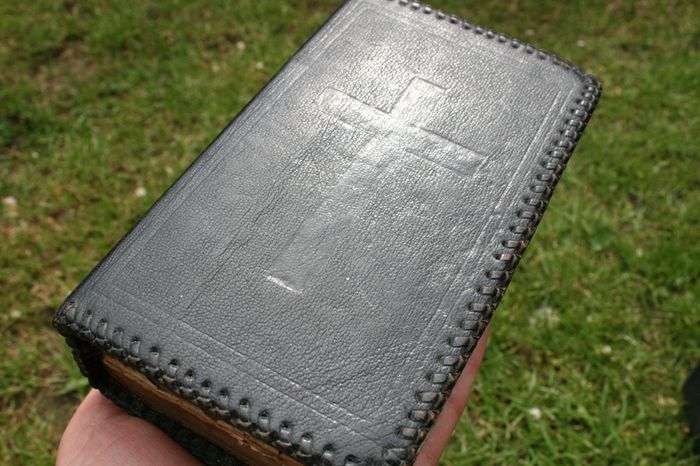 Antique Prayers and Missals