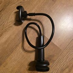 articulated phone holder