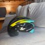 VICTGOAL Bike Helmet with Magnetic Visor & Rear Light Image 4