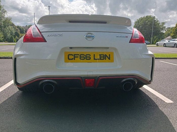 370z nismo