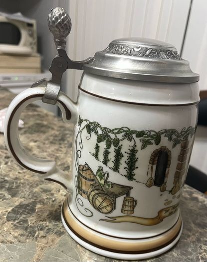 stein tankard Rasral