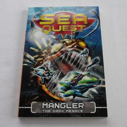 Sea Quest Series 1-3 (Fantasy & Myth) 12 Books Set Collection