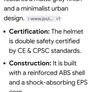 sports helmet Image 6