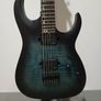 Harley Benton Amarok Baritone Electric Guitar Image 2