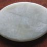 Unique Pakistani Pale Green Onyx Plinth / Base Image 2