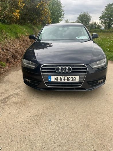2014 Audi A4 2.0 TDI technik