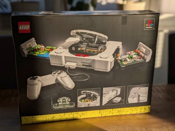 Lego 72306 PlayStation