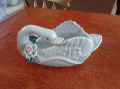 Ceramic Swan for Sale