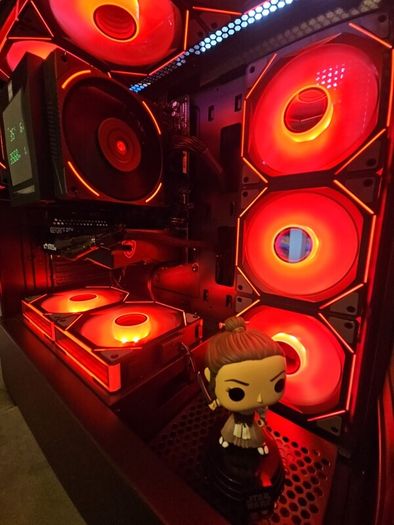 New Ryzen 5 5500 Rtx 5050