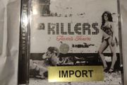 The Killers - Sam's Town US Import Cd