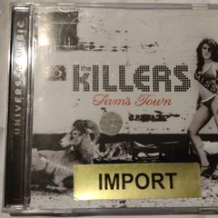 The Killers - Sam's Town US Import Cd