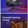 Lenovo Legion R27QE Gaming Monitor 27" QHD IPS 200Hz 0.5ms MPRT Image 6