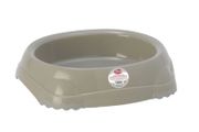 Pet Nova Cat Bowl Gray 210ml