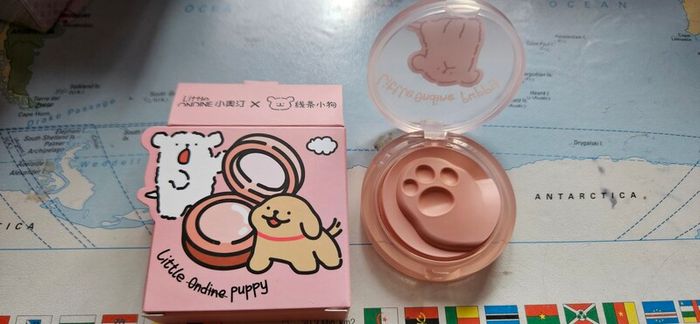 Little Ondine Puppy Collection Blush