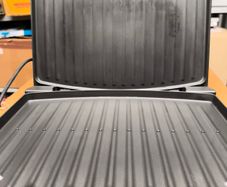 George Foreman