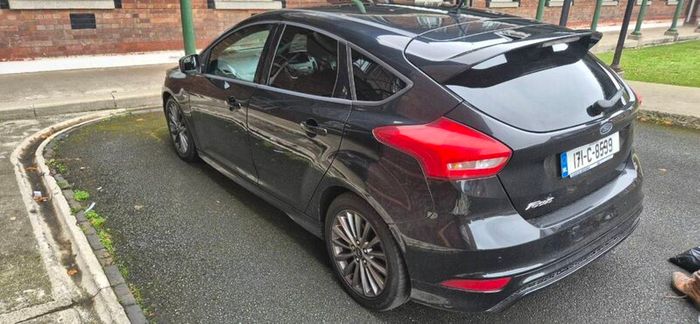 Ford Focus St Line