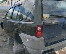 Land rover freelander 1.8l petrol for breaking