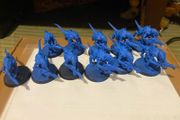 Warhammer 40k Tyranid Termagaunts x 40