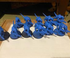 Warhammer 40k Tyranid Termagaunts x 40